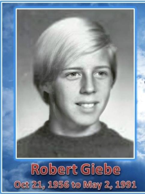 Bobby Geibe