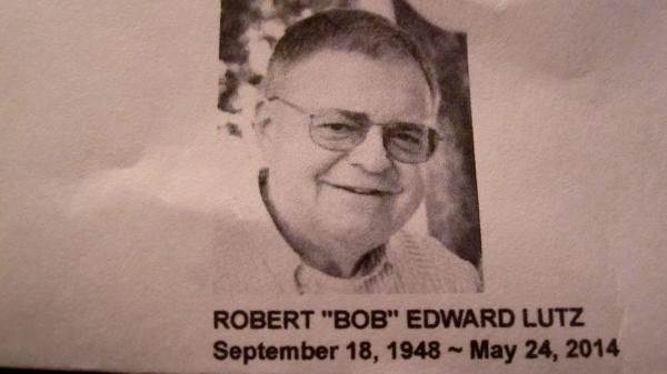 Robert Edward Lutz