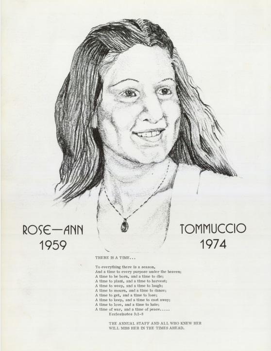 Roseanne Tommuccio