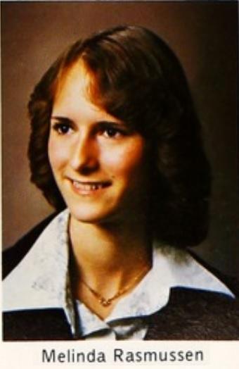 Melinda "mindy" Rasmussen Chenault