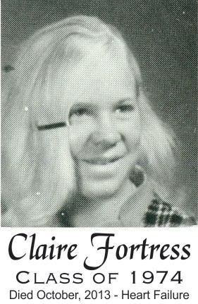 Claire Fortress