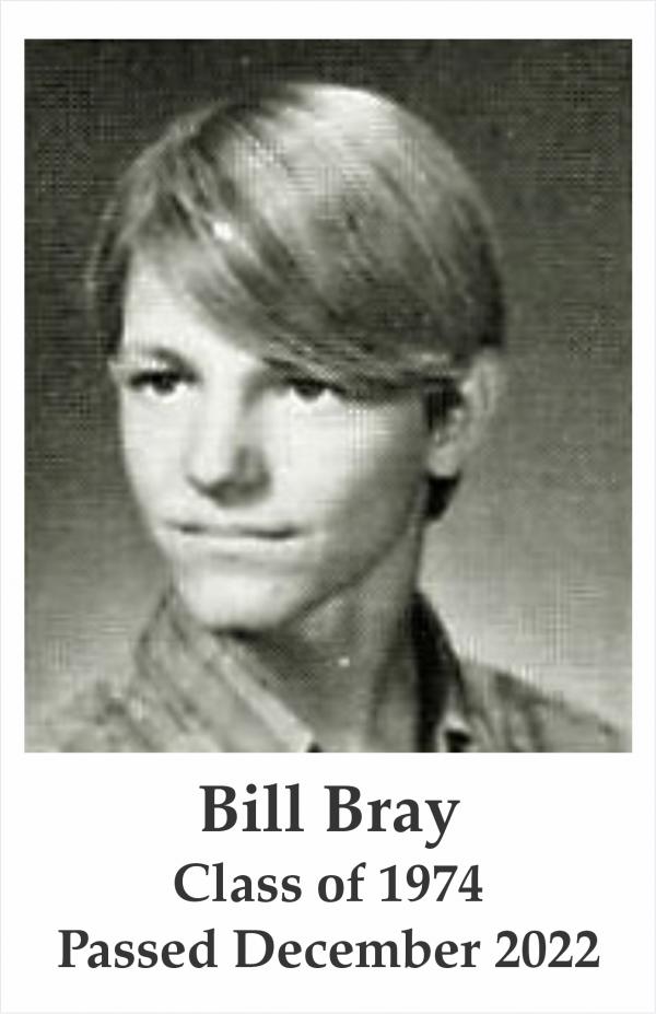 Bill Bray