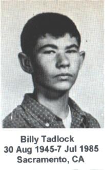 Billy Tadlock