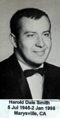 Harold Dale Smith