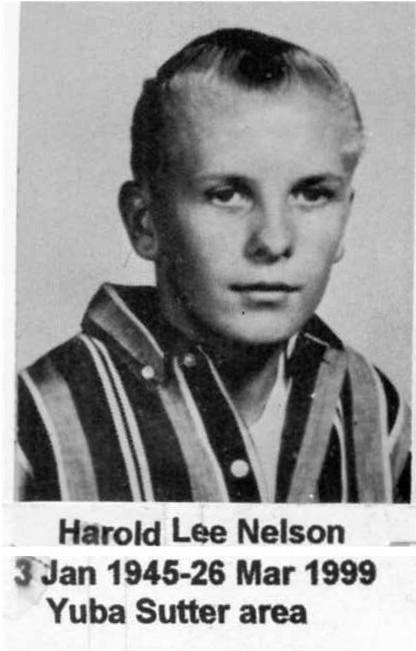 Harlod Lee Nelson