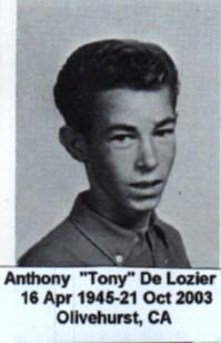 Tony Delozier