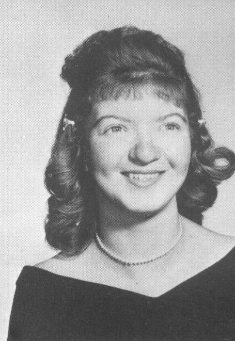 Rose Ann (robinson) Genaux