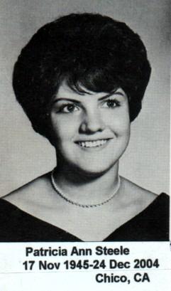 Patricia (steele) Bird