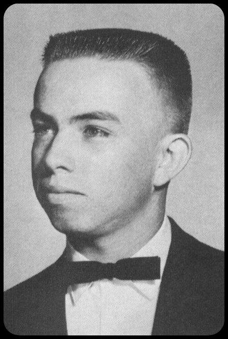 Robert Adron Van Winkle