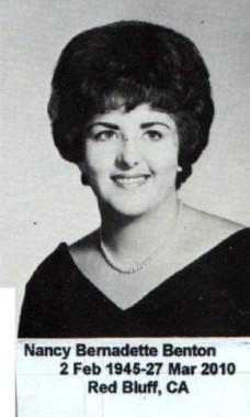 Nancy Benton
