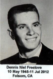 Dennis Freelove