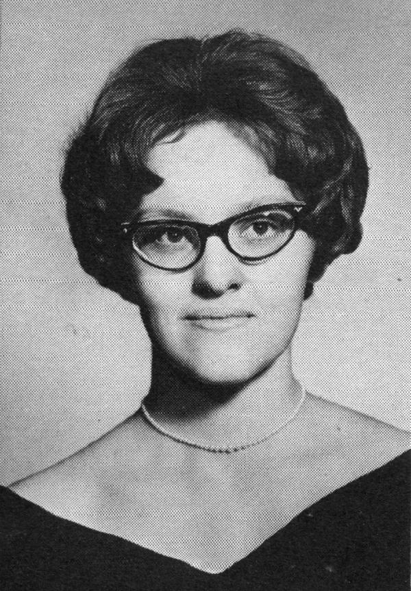 Jerri Sue (young) Wright