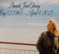 Pamela (byrd) Cheney