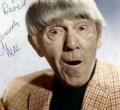 Moe Howard