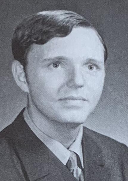 Barry Langston