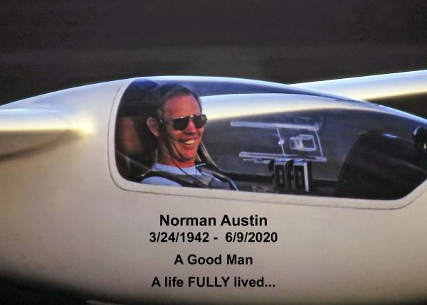Norman Austin