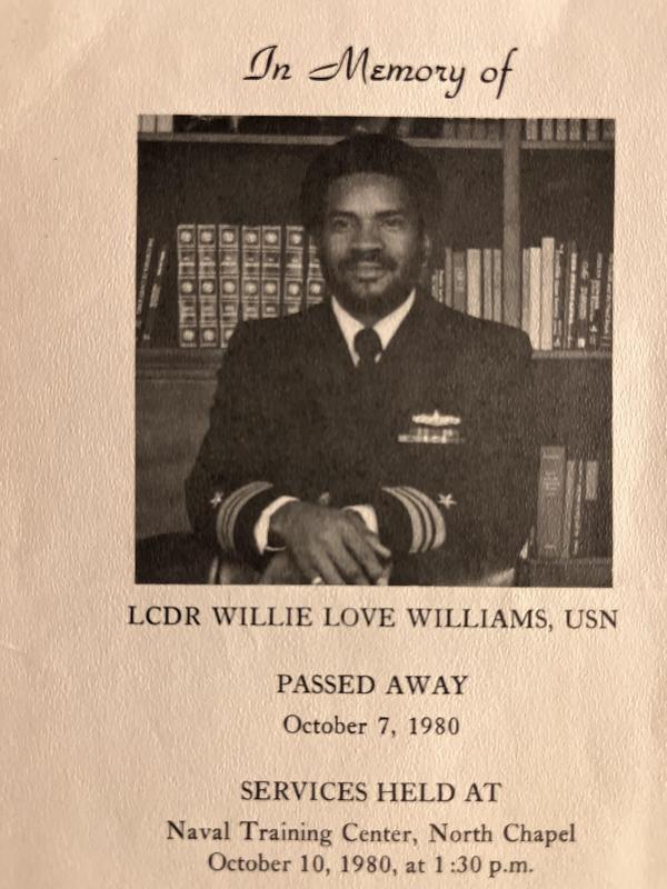 Willie Williams