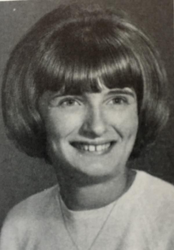 Marilyn Barcott Geer