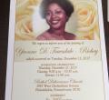 Yvonne Truesdale-richey