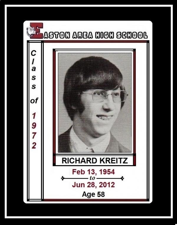 Kreitz, Richard H.