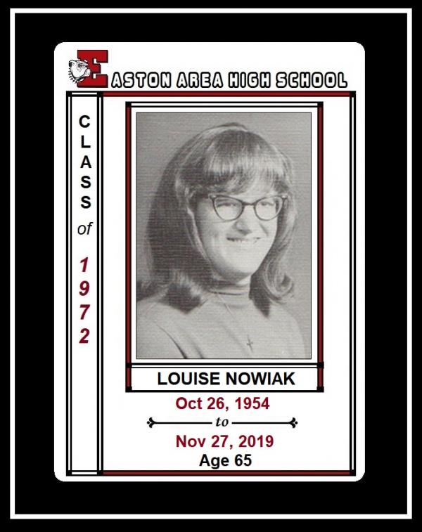 Nowiak, Louise (baer)