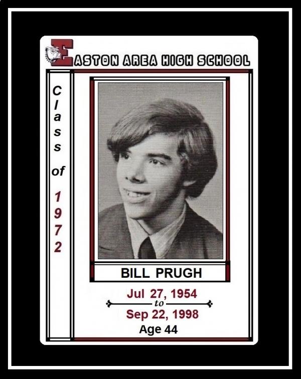 Prugh, Bill H.