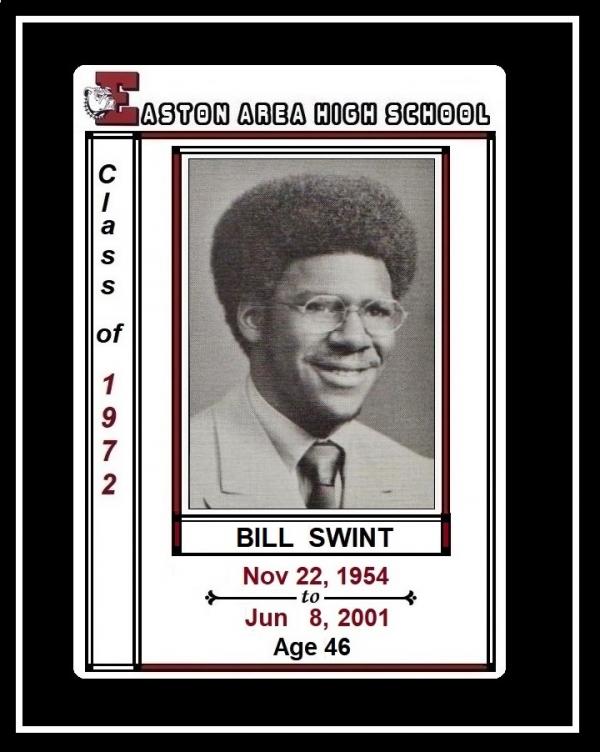 Swint, William G. "bill"