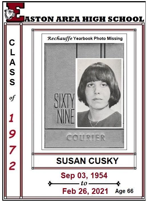 Susan Cuskey Moyer