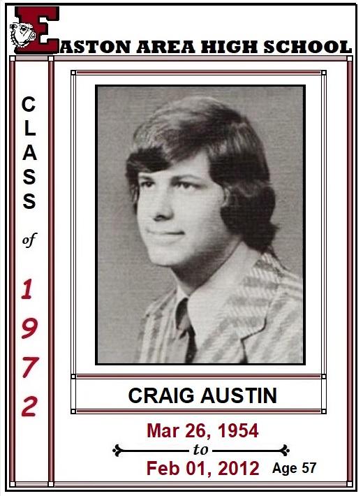 Austin, Craig M.