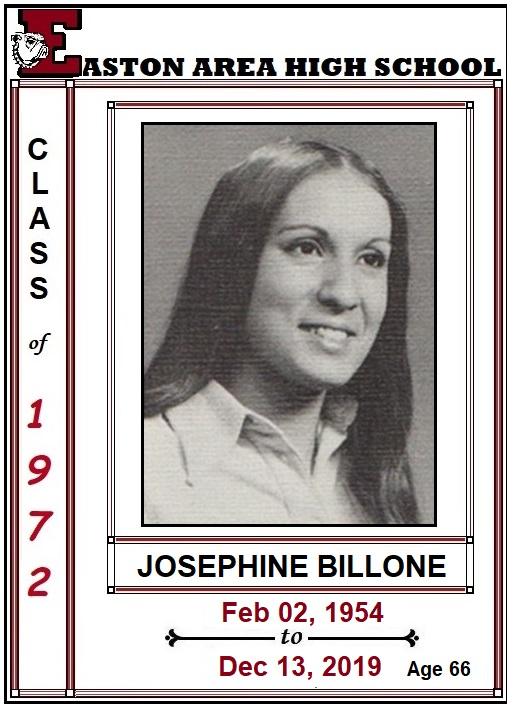 Billone-tita, Josephine