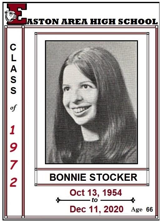 Stocker, Bonnie