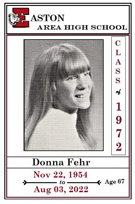 Donna Fehr