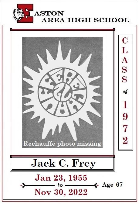 Jack Frey