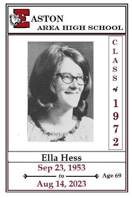 Ella Hess-compagnola