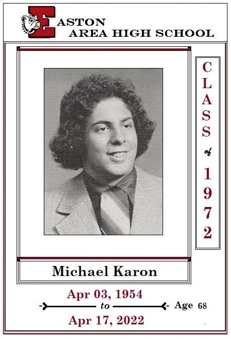 Michael Karon