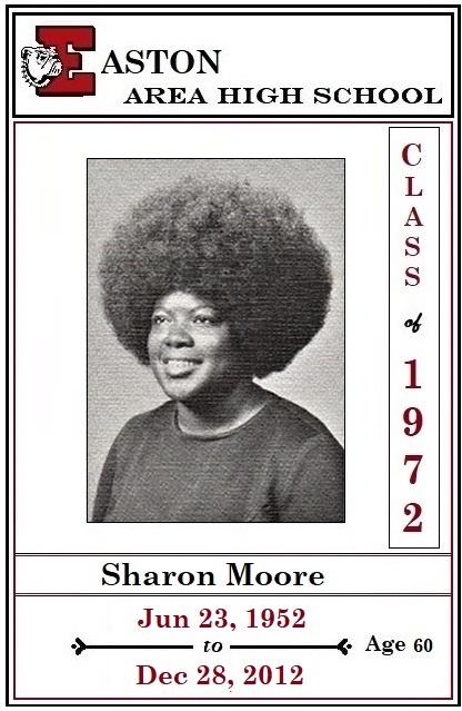 Sharon Moore