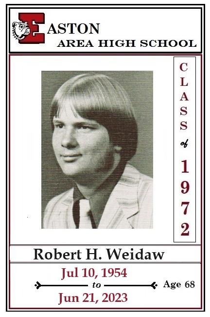 Robert H. Weidaw