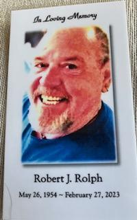 Robert John Rolph