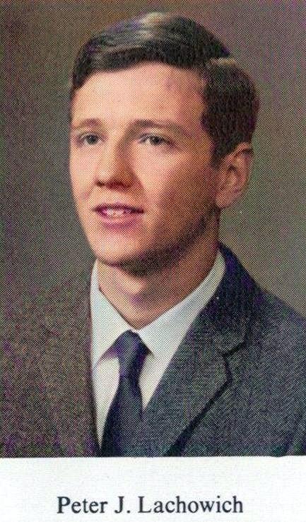 Lachowich, Peter J.