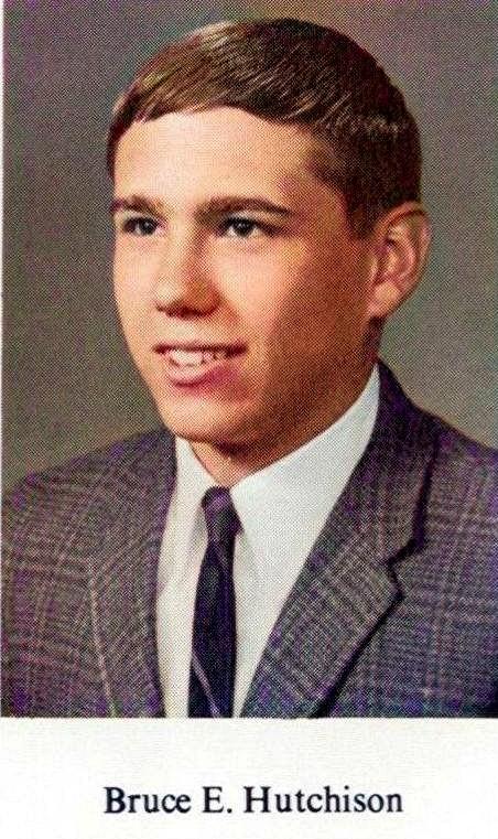 Hutchison, Bruce E.