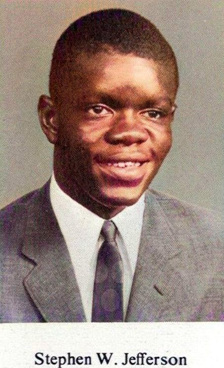 Jefferson, Stephen W.
