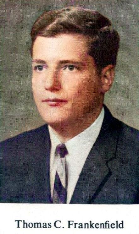 Frankenfield, Thomas Clair