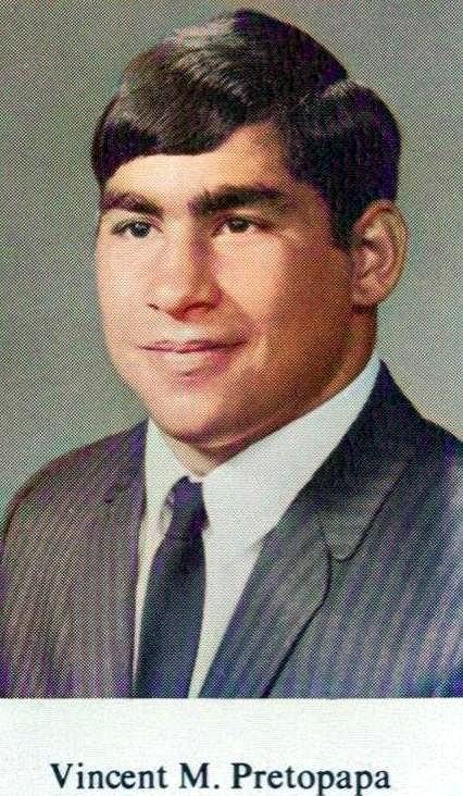 Pretopapa, Sr, Vincent M.