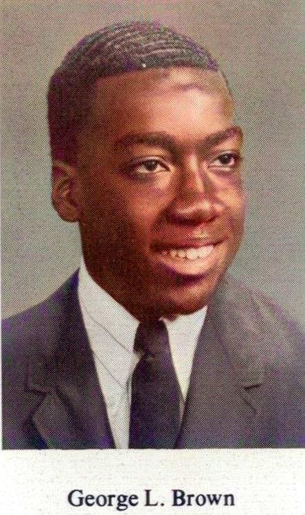 Brown, George L.