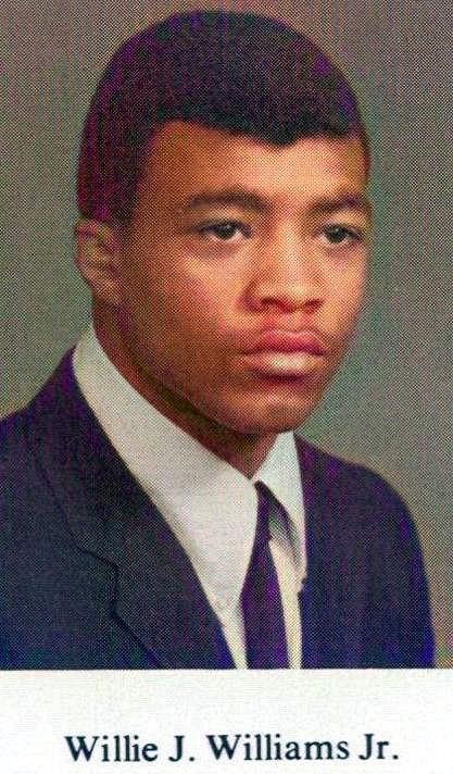 Williams, Willie J. Jr