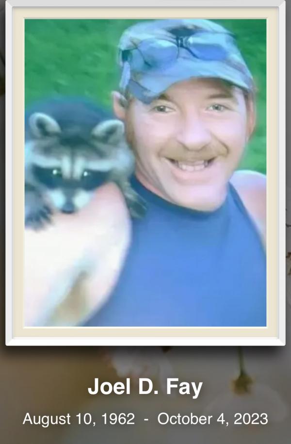 Joel D Fay