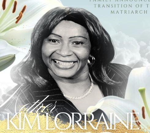 Kim Lorraine Wilkerson Layton