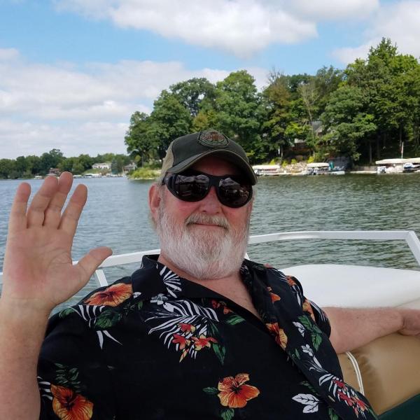 Terry Ivon Lake