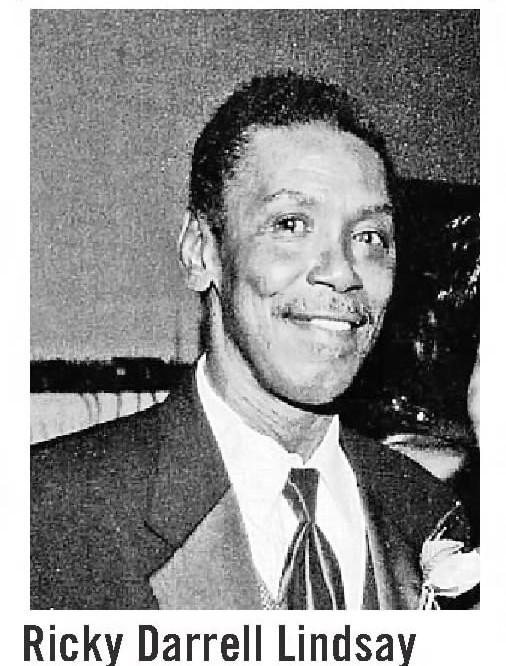 Ricky Darrell Lindsay