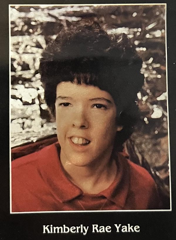 Kimberly Rae Yake